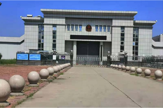  望江某监狱数字手机信号屏蔽（信令级管控）案例