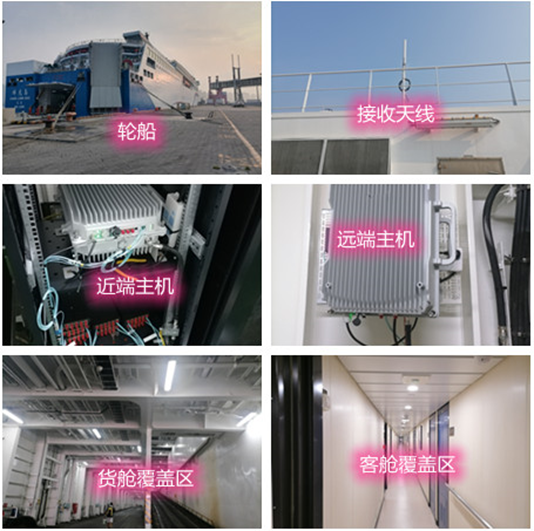  望江海上游轮轮船渔船覆盖案例
