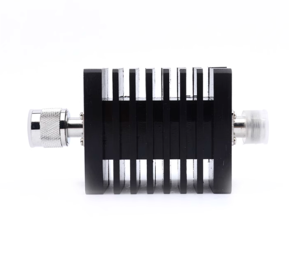  望江腔体固定衰减器0-3G/0-4G  N型接口